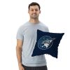 Minnesota Lynx WNBA Double Down Throw Pillow 18 x 18 inches