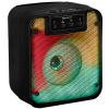 IQ Sound 4" Bluetooth Speaker Fire Box