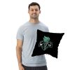 New York Liberty WNBA Double Down Throw Pillow 18 x 18 inches