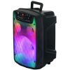 IQ Sound 8" Bluetooth Speaker Fire Box